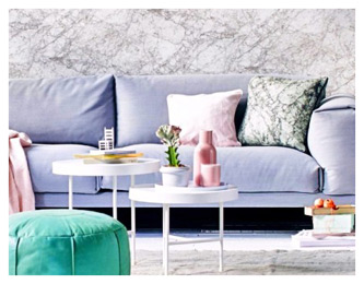living room decor