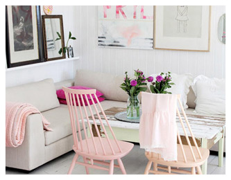 living room decor
