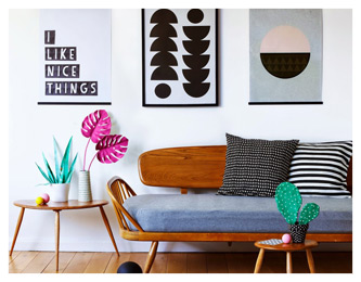 living room decor