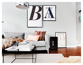 living room decor