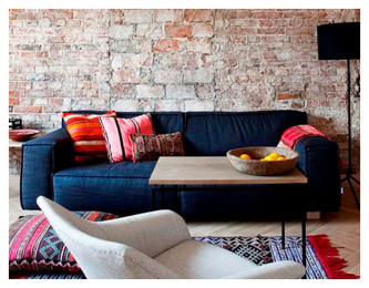 living room decor