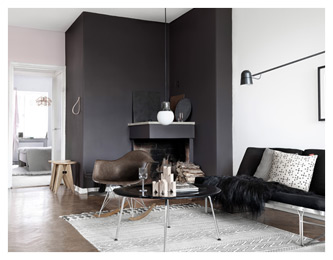 living room decor