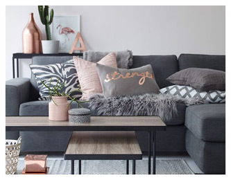 living room decor