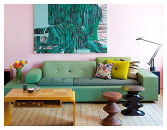 living room decor
