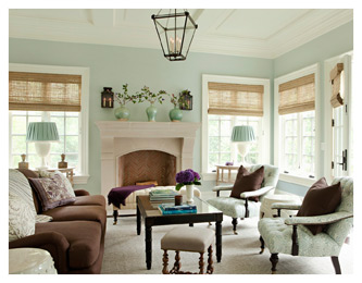 living room decor