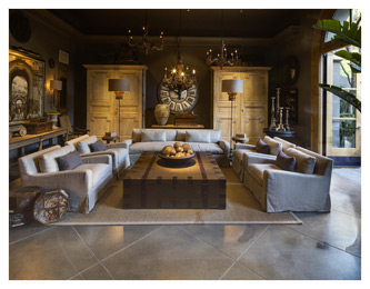 living room decor