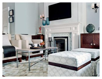 living room decor