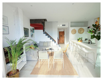 living room decor