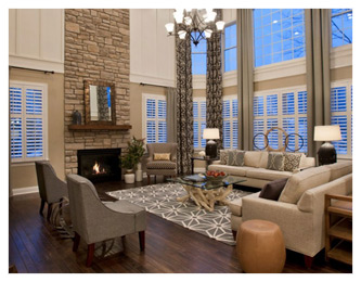 living room decor
