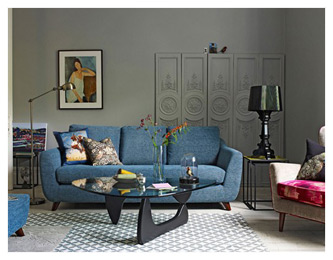 living room decor