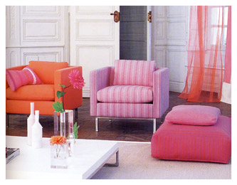 living room decor