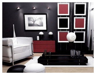 living room decor