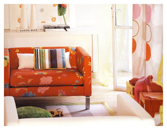 living room decor