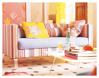 living room decor