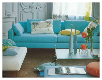 living room decor