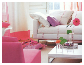 living room decor