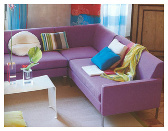 living room decor