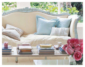 living room decor