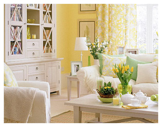 living room decor