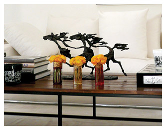 living room decor