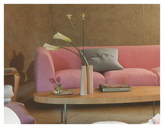 living room decor