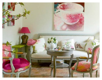 living room decor