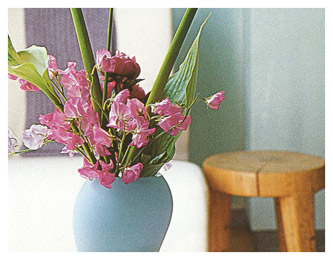 living room decor