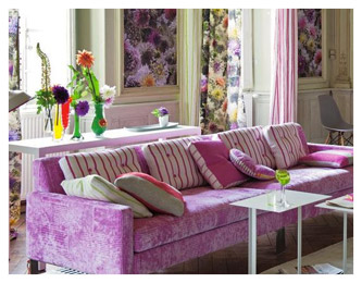 living room decor