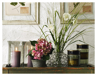 living room decor