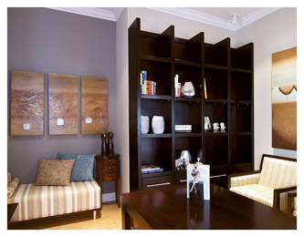 living room decor