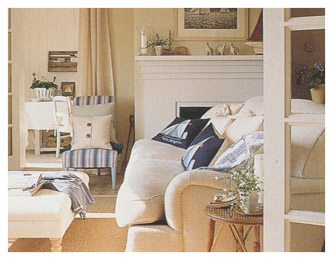 living room decor
