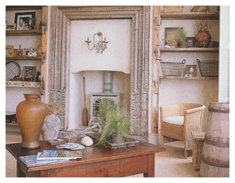 living room decor