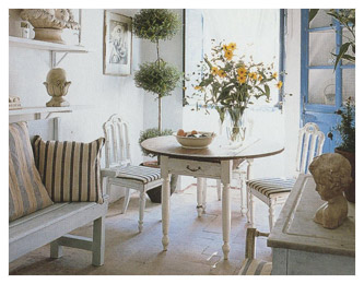 living room decor