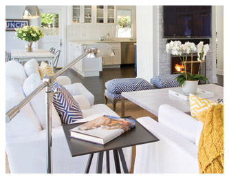 living room decor