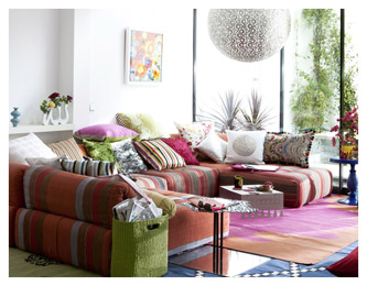 living room decor