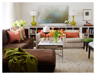 living room decor