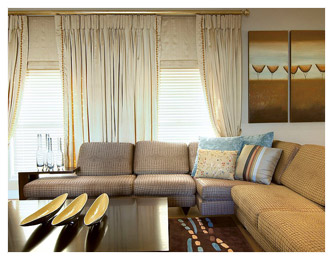 living room decor