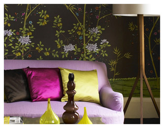 living room decor
