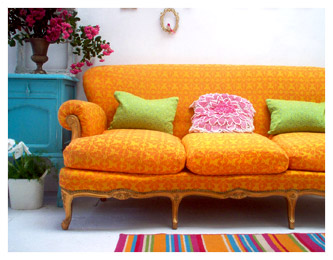 living room decor
