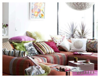 living room decor