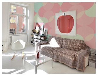 living room decor