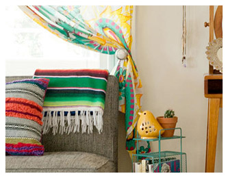living room decor