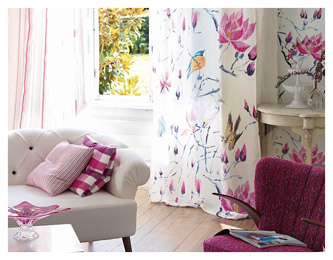living room decor