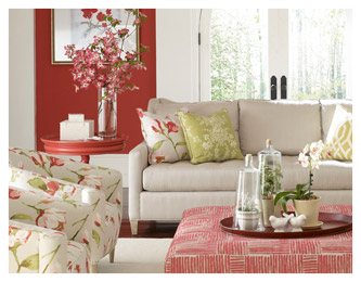 living room decor