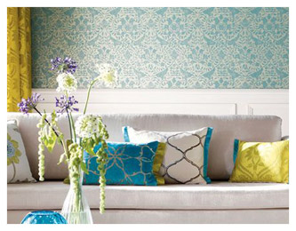living room decor
