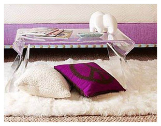living room decor