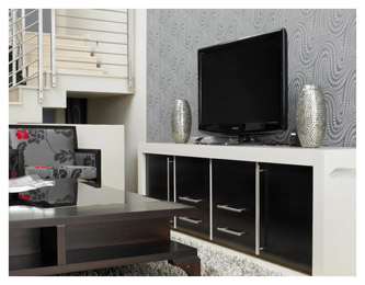 living room decor