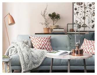 living room decor