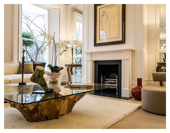 living room decor