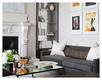 living room decor
